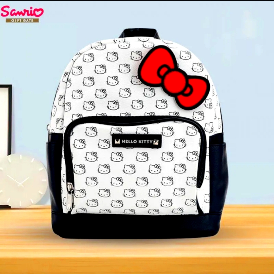 Hello Kitty Backpack.